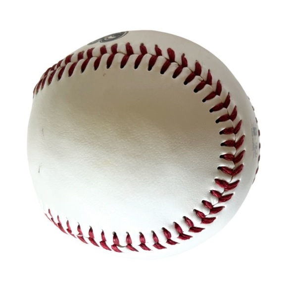 Milwaukee Brewers MLB Baseball Made by Fotoball Dated 2002 - Picture 8 of 9